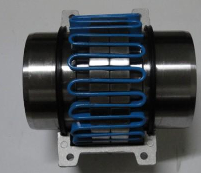 JSZ帶制動(dòng)輪蛇形彈簧聯(lián)軸器 通用機(jī)械中的關(guān)鍵傳動(dòng)配件